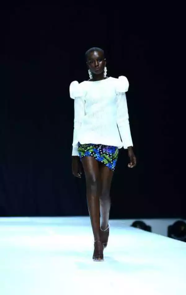 GTBank Fashion WeekendSee Adama Paris